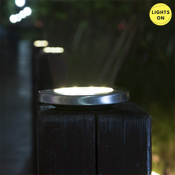 LIGHTSON® - NAPELEMES LED LÁMPÁK
