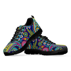 BOHOSTEP™ – NŐI SZÍNES SNEAKER