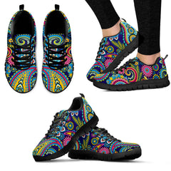 BOHOSTEP™ – NŐI SZÍNES SNEAKER