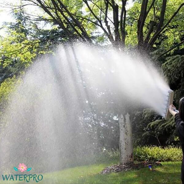 WATERPRO® - PROFESSZIONÁLIS ÖNTÖZŐFEJ