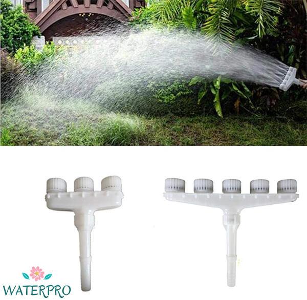 WATERPRO® - PROFESSZIONÁLIS ÖNTÖZŐFEJ
