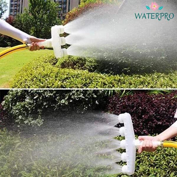 WATERPRO® - PROFESSZIONÁLIS ÖNTÖZŐFEJ