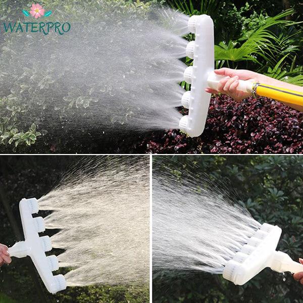 WATERPRO® - PROFESSZIONÁLIS ÖNTÖZŐFEJ